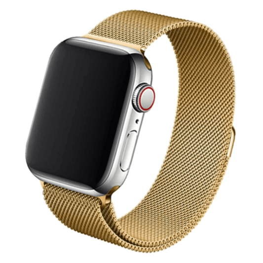 Loopswatch™ Milanese Gold