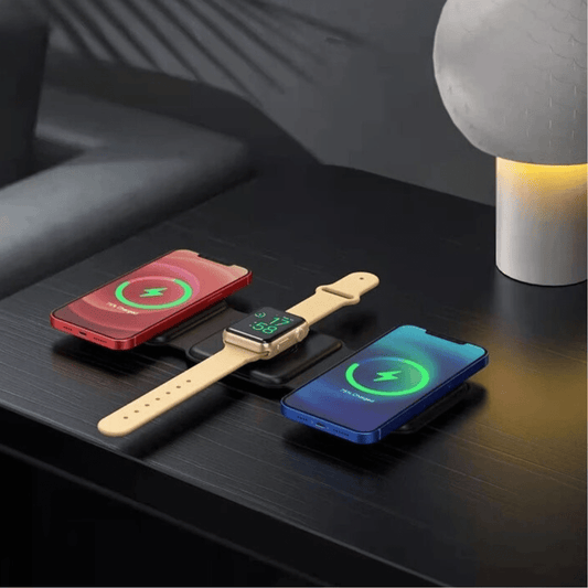 Loopswatch™ 3 in 1 Foldable Charging Station