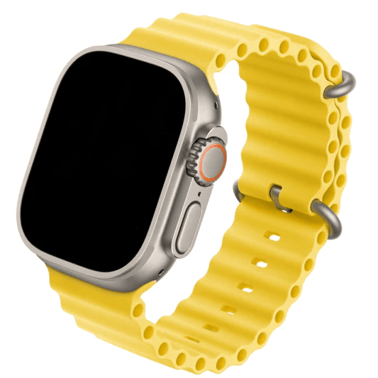 Loopswatch™ Ocean Yellow